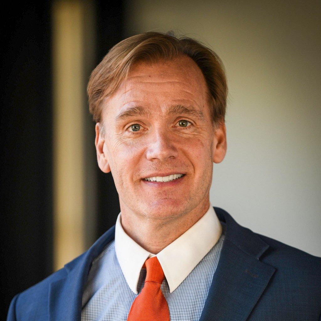 Pete Regan is a candidate for Tulsa's open District 9 city council seat on Aug. 25, 2026.