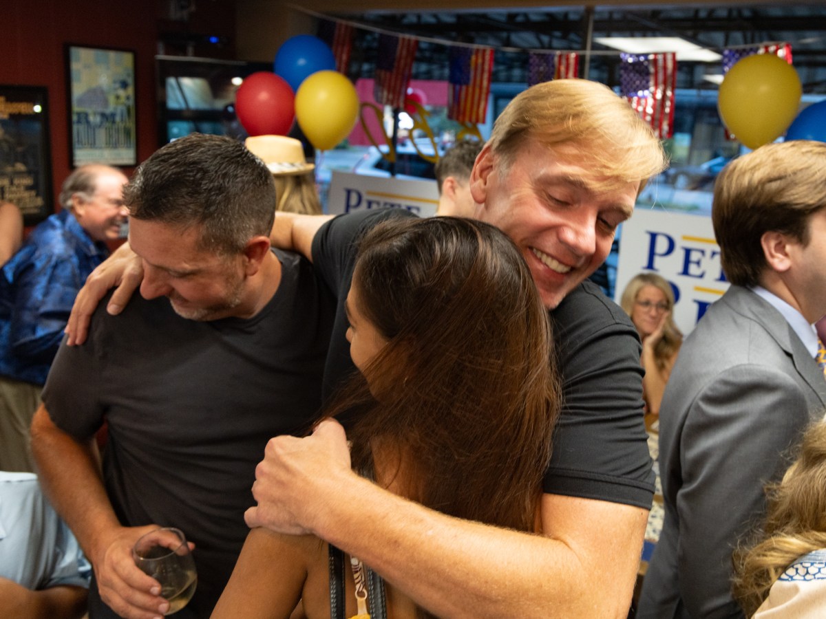 Tulsa City Council’s District 9 expects a lot. Pete Regan says he’s ready to listen.