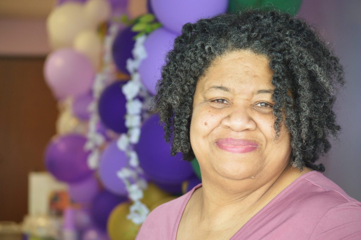 Rose Hurd inside With Love Births