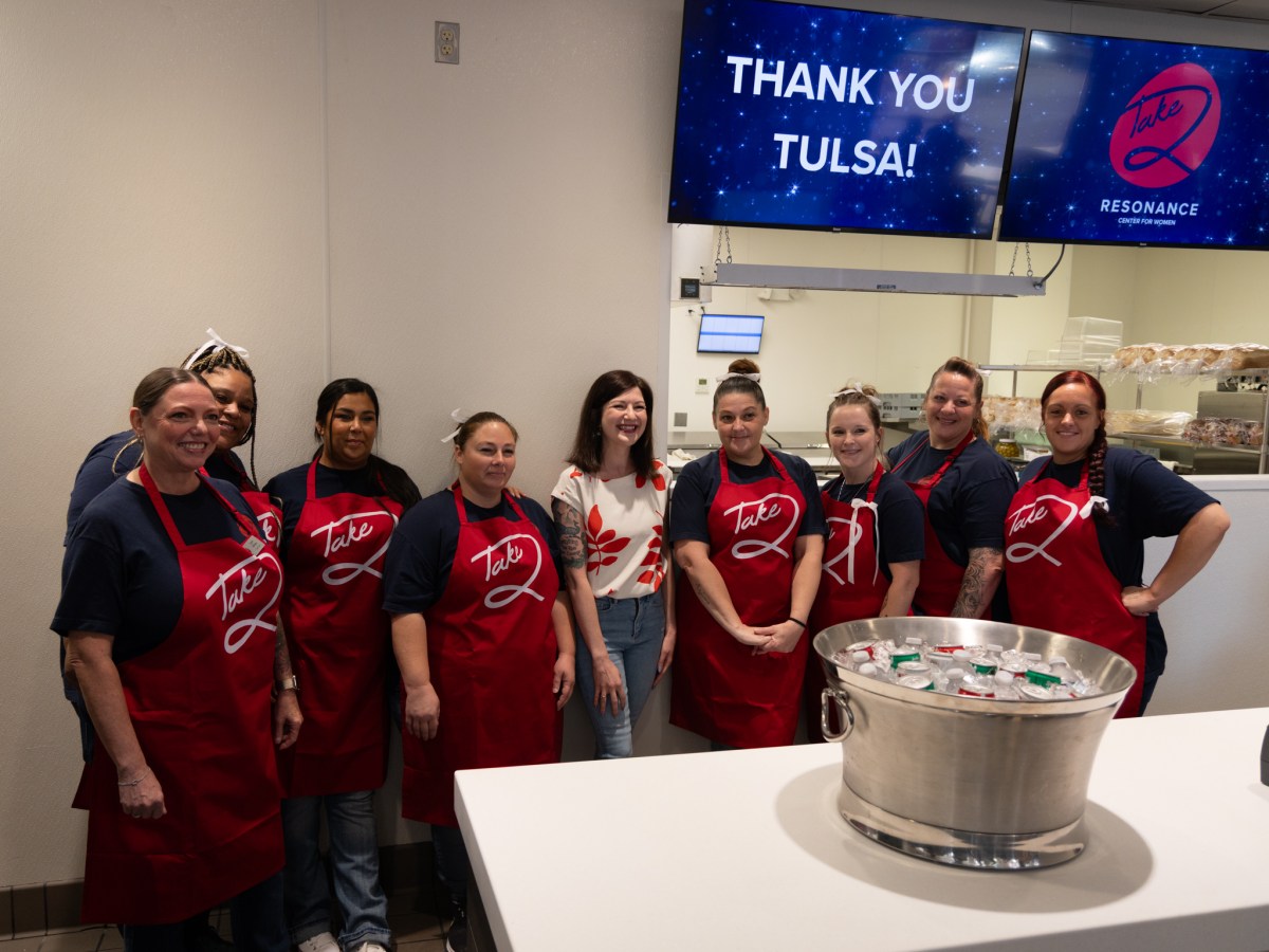 Take 2 Café celebrates 10 years with new location and bigger space in downtown Tulsa
