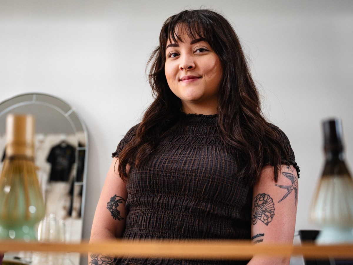 Tala Matcha puts Filipino flavors front and center inside new Tulsa vintage store
