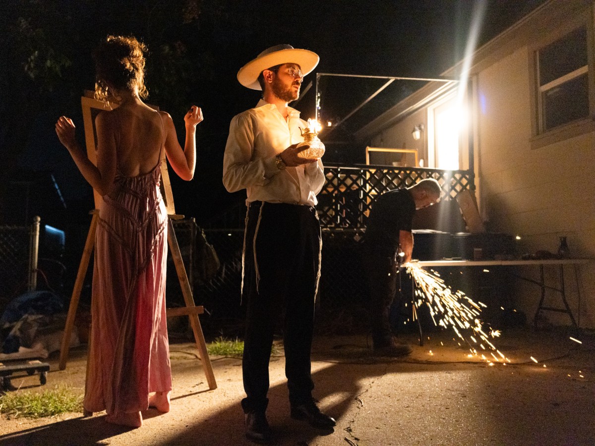 Zach Singer comes home to make Tulsa his movie set in ‘The Day Before’