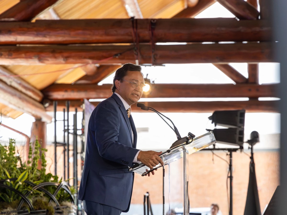 Cherokee Nation bans hyperscale data centers on tribally owned, trust lands
