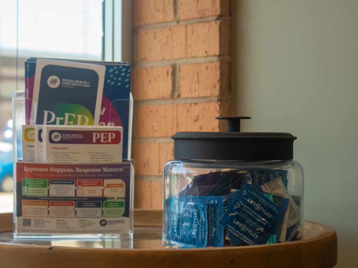 The Trump administration is shifting funding for HIV prevention. Vulnerable Oklahomans could suffer