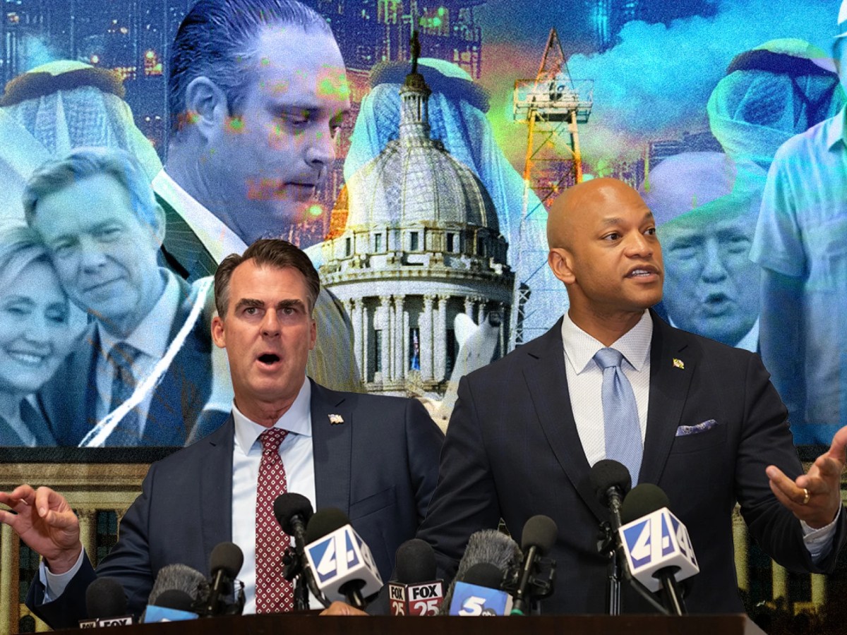 Will Oklahoma join more than 30 other states regulating AI in elections?