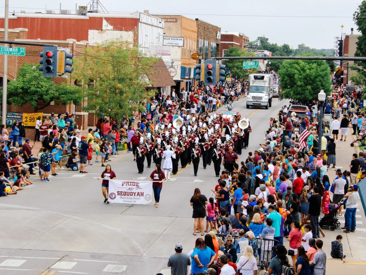 Long-running Cherokee Nation–UKB dispute continues as Biden, Trump get involved