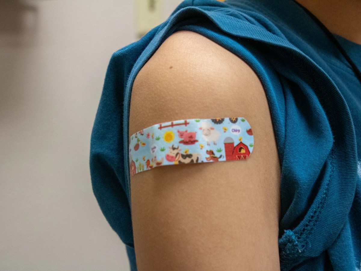 More Oklahoma children are entering kindergarten with vaccine exemptions, CDC reports