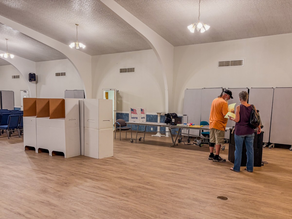 Oklahoma voters say no to State Question 844, leaving tax revenue payments for local government bodies unchanged