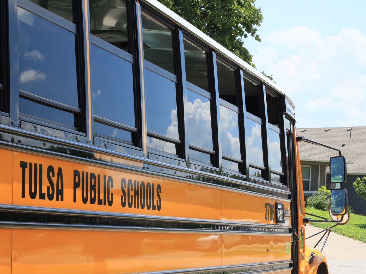 Dozens of Tulsa Public Schools sites hit with air conditioning issues as triple-digit heat continues