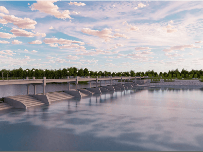 A decade later, the Jenks dam project is $100M over budget. Construction hasn’t started.