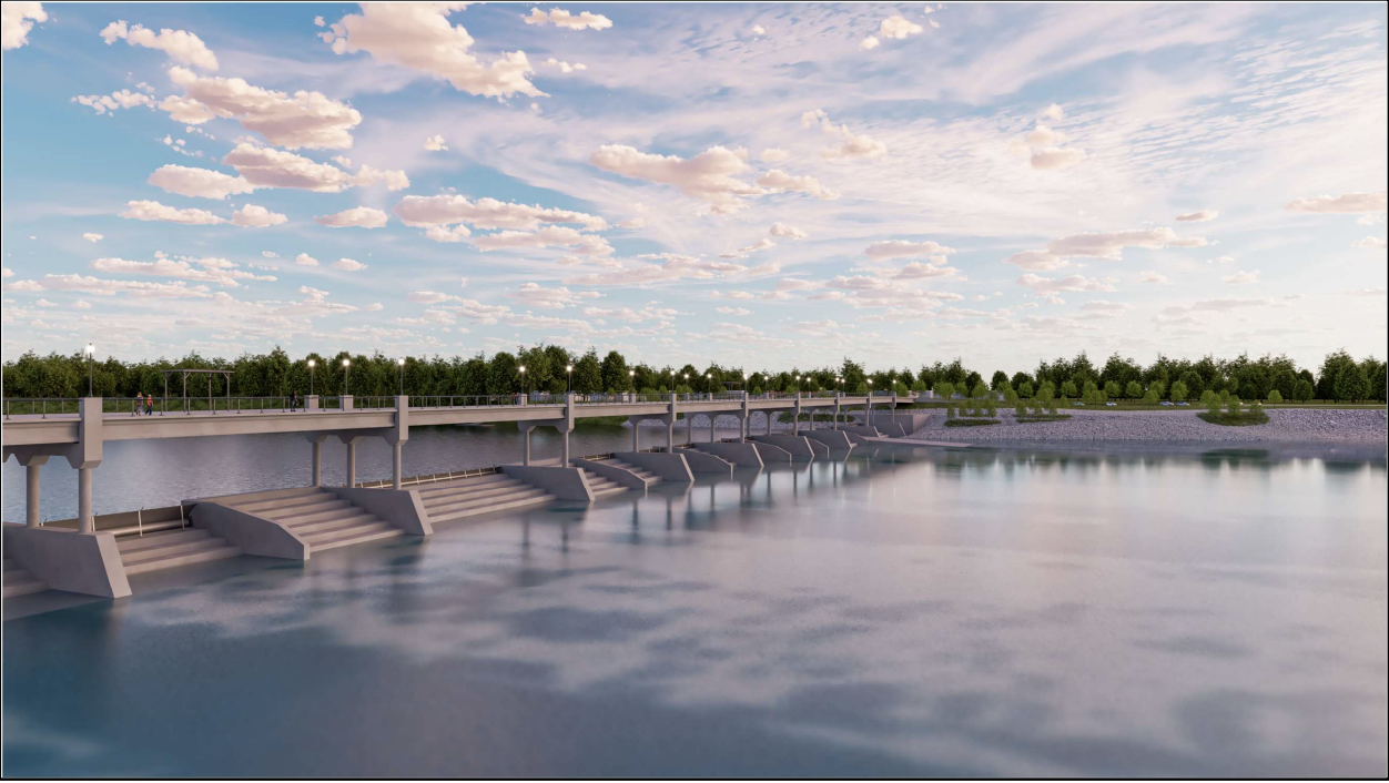 A decade later, the Jenks dam project is $100M over budget. Construction hasn't started.