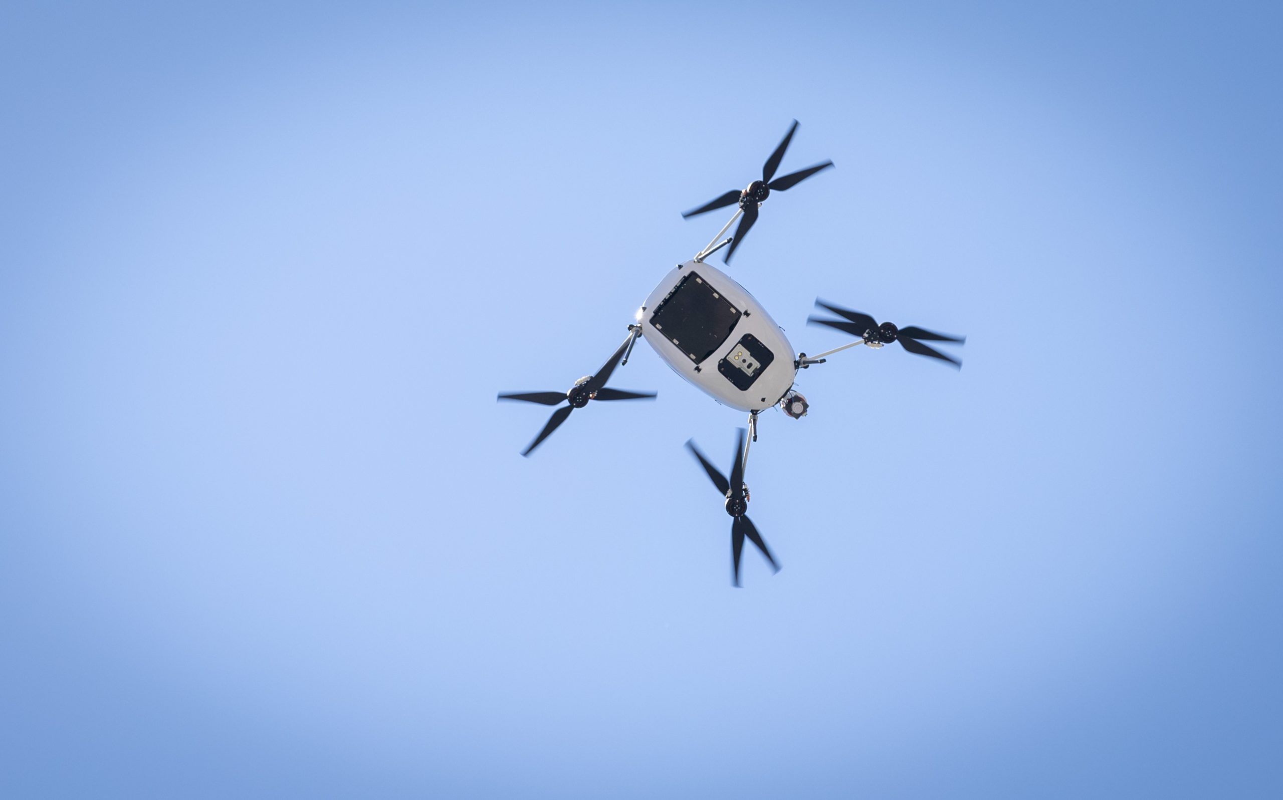 Manna Air Delivery files permits for 3 drone delivery bases in east Tulsa