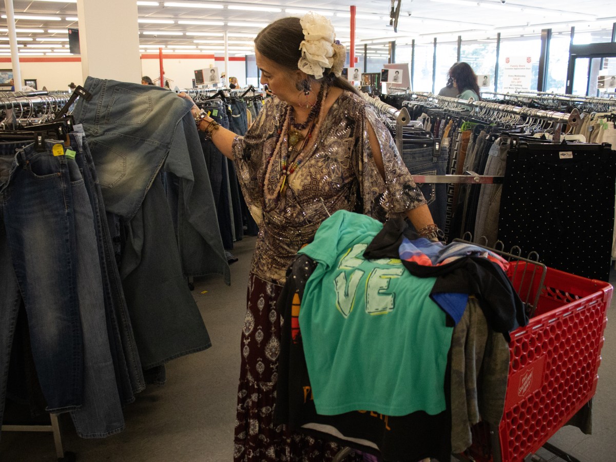 Inside Tulsa’s thrifting economy: The bargains are still there, you just have to know where — and when — to look