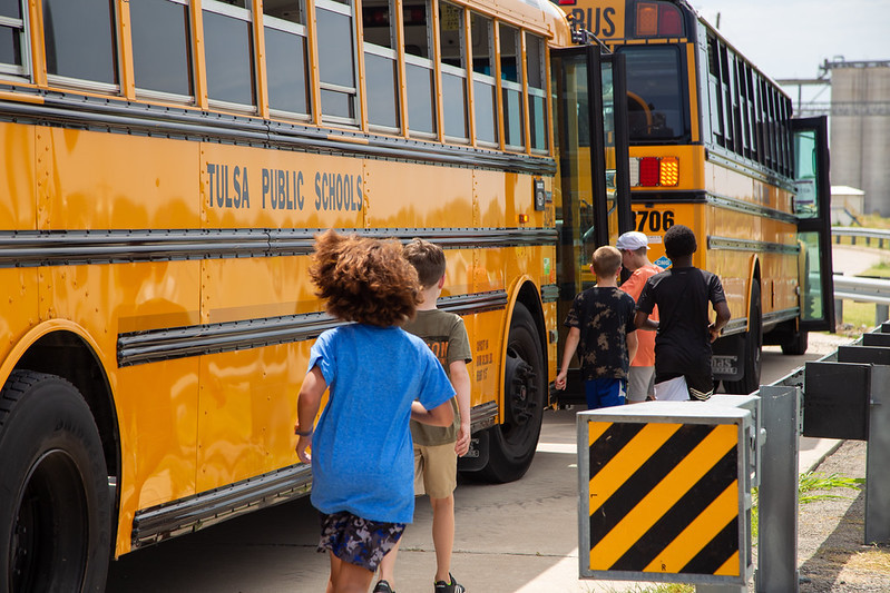 Tulsa Public Schools enrollment data shows wide divide between its fullest and emptiest schools