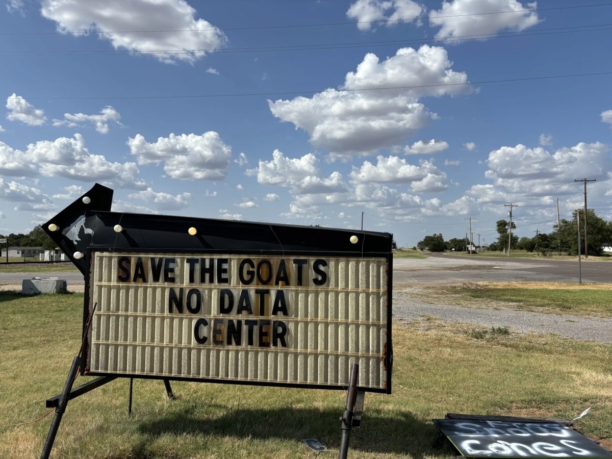 This rural Oklahoma town doesn’t want a data center. It may not be able to stop the project