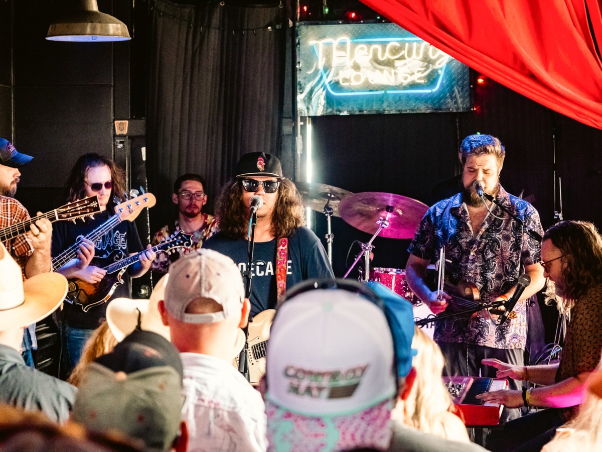 I turned 21. Here are the first three spots I headed for live music in Tulsa.