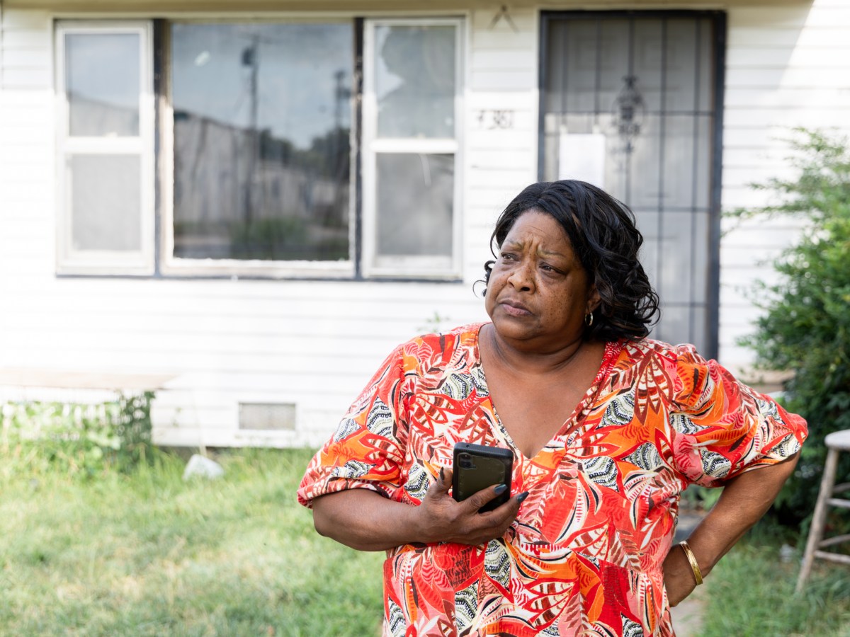 No hot water and nowhere to go: Tulsa tenant’s battle with landlord ends in housing scramble