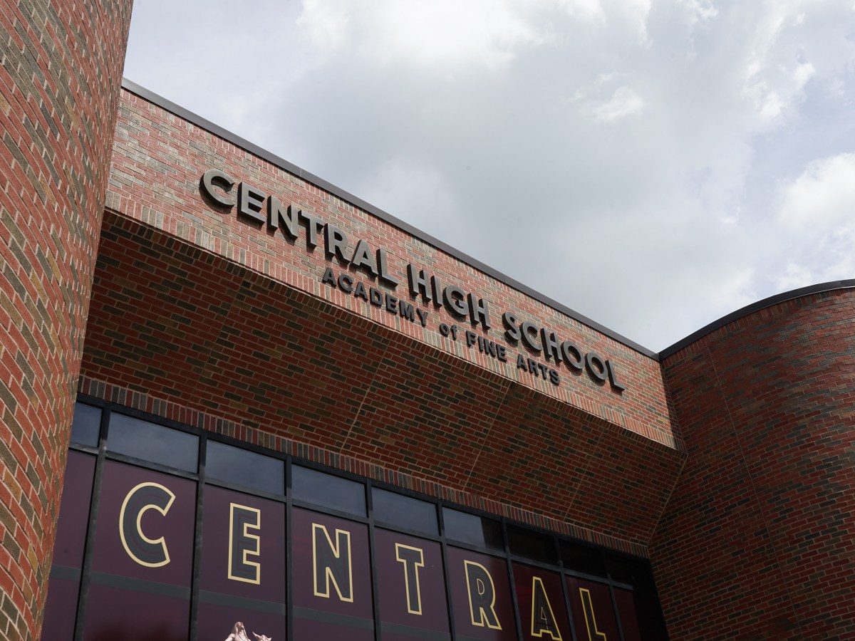 Tulsa’s Central High School may become a career and virtual school hub. Details are still in the works.