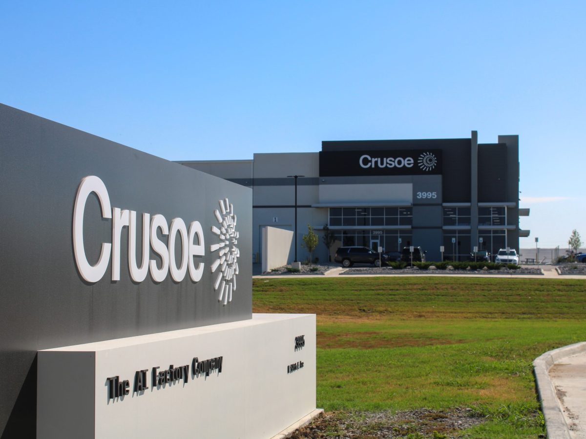 Tulsa’s ties to AI boom grow with arrival of new manufacturing facility