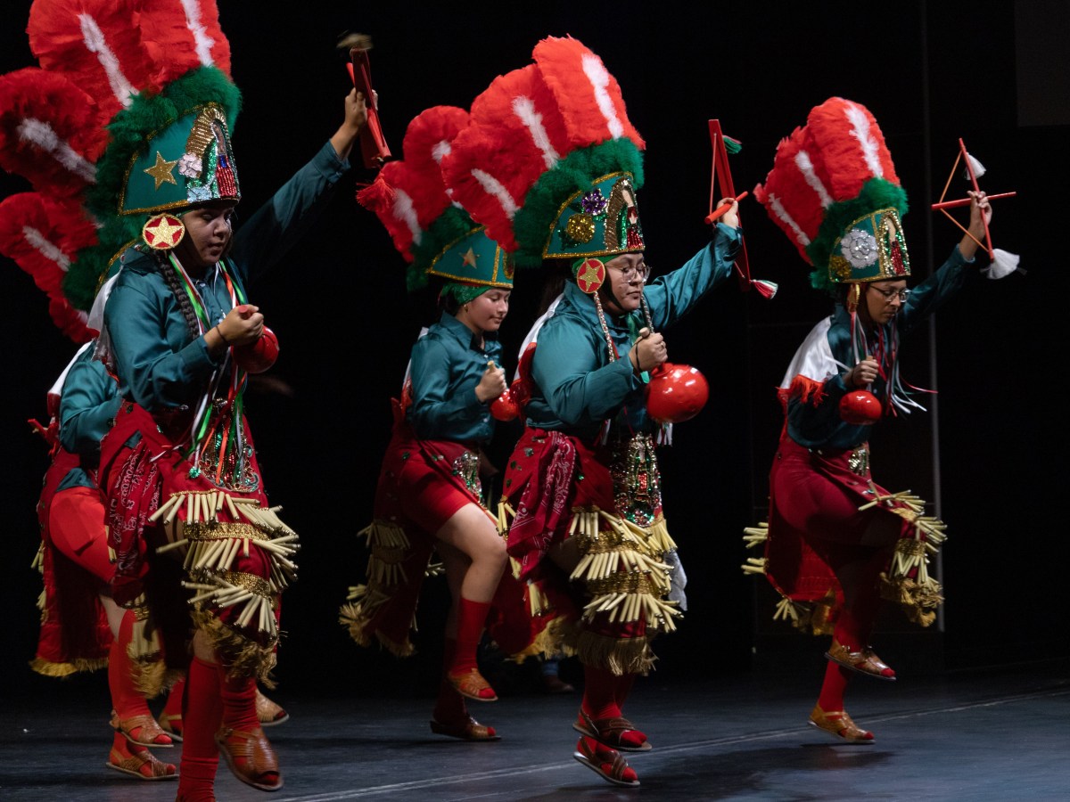 ‘More important than ever’: TU students pay tribute to Hispanic roots at Festival de Las Flores