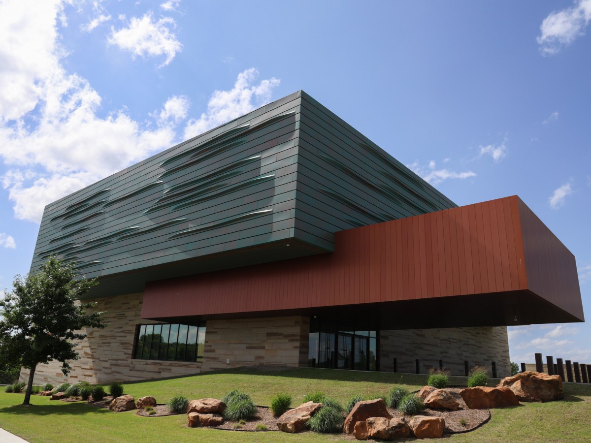 After a $140.9M transformation, Gilcrease Museum is ready to open its doors in March