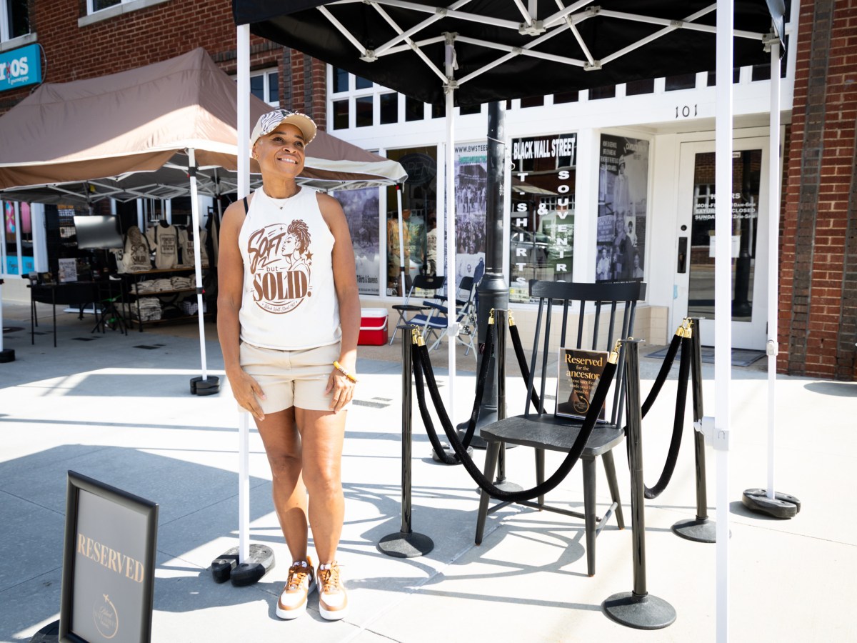 Tulsan launches Black Wall Street Travel to connect tourists with their ancestors