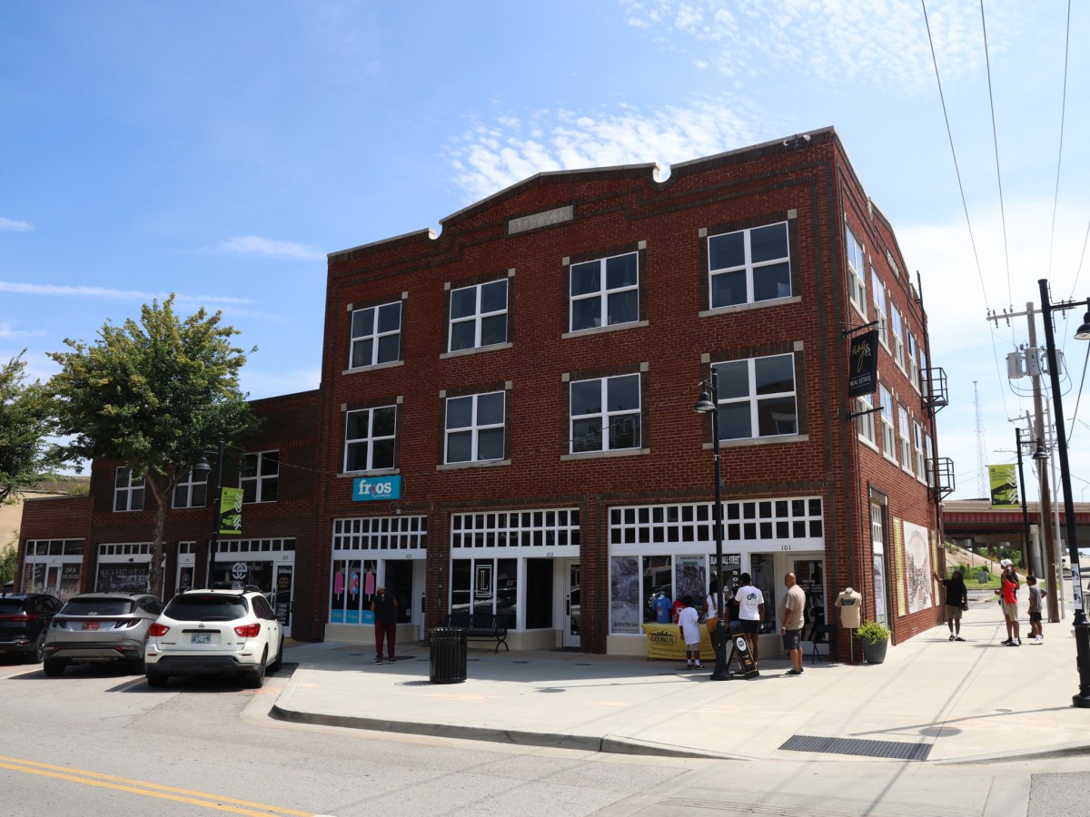 Greenwood’s historic buildings to get $650K upgrade thanks to federal grant