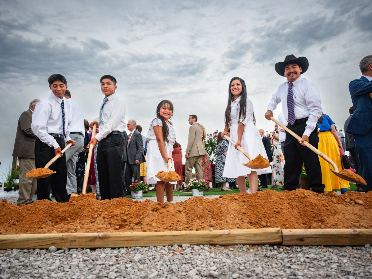 Tulsa’s new Latter-day Saints temple will bring ‘piece of heaven’ closer to 27K local church members 