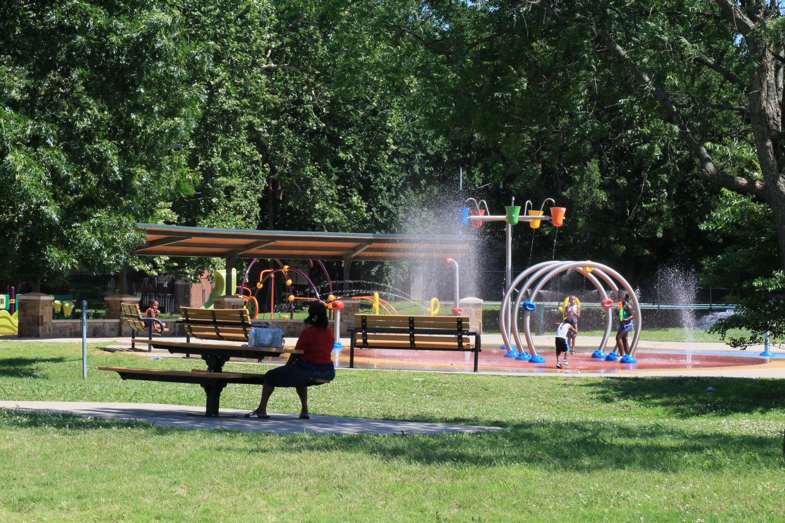 Track Tulsa’s progress on park improvements with this new tool