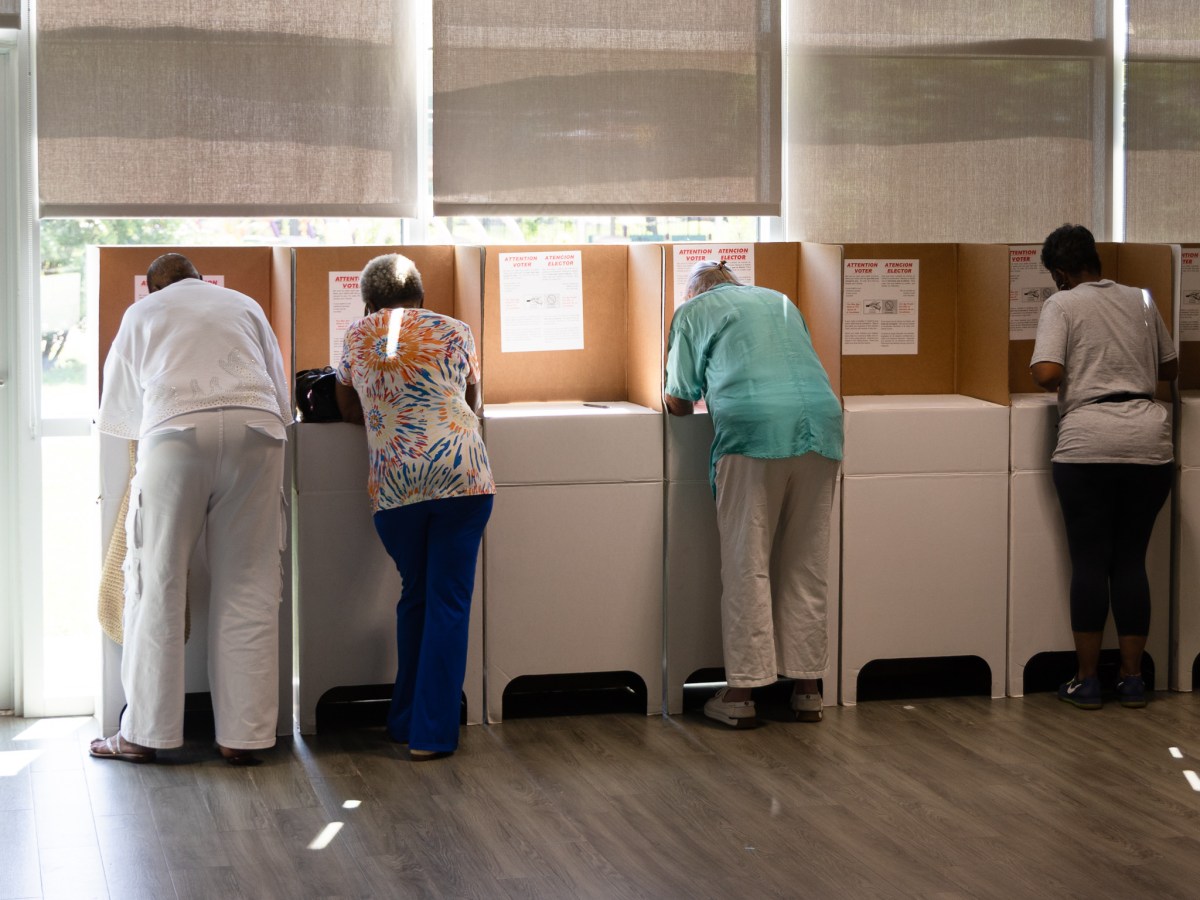 Tulsa County will have more early voting sites for November election