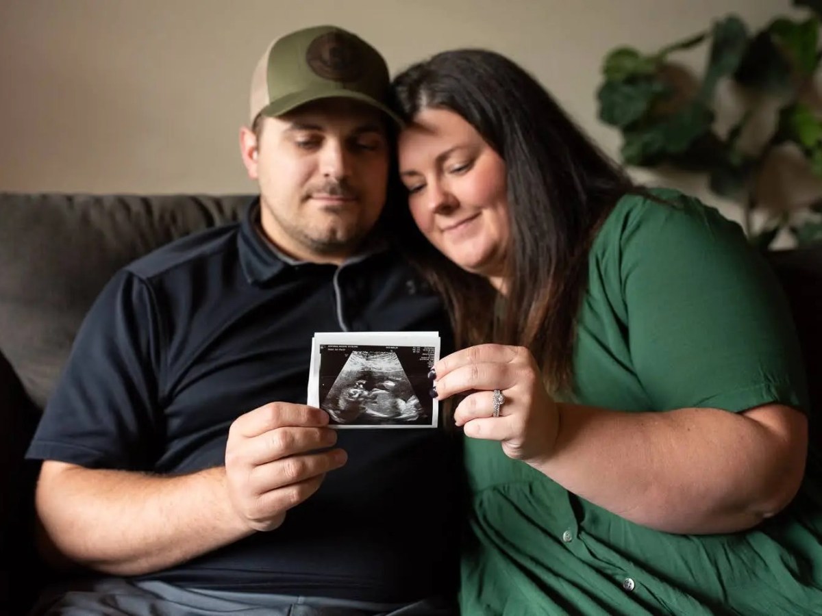 She traveled out of Oklahoma for an abortion. Now, she’s suing to change the law.