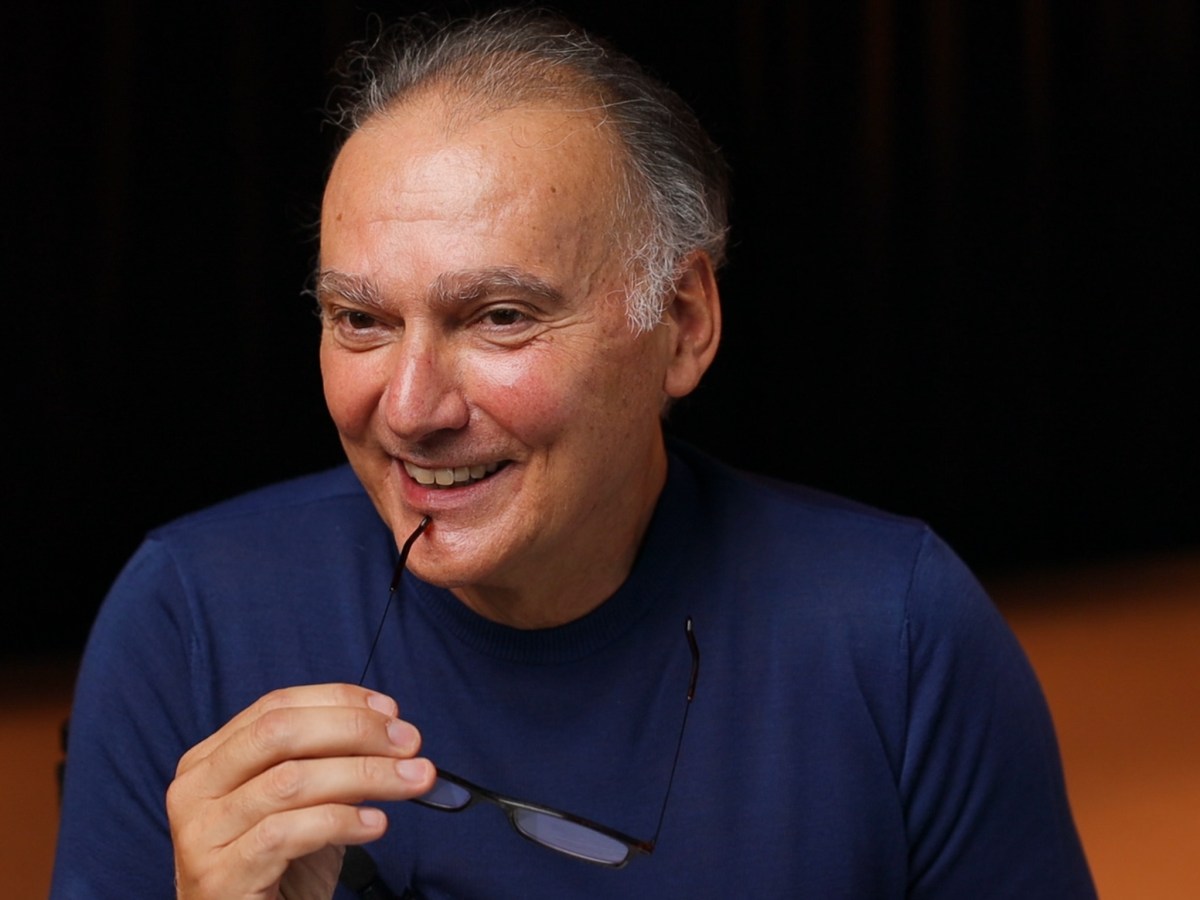 Marcello Angelini made Tulsa Ballet his home. Then he remodeled it into a world-class organization. 