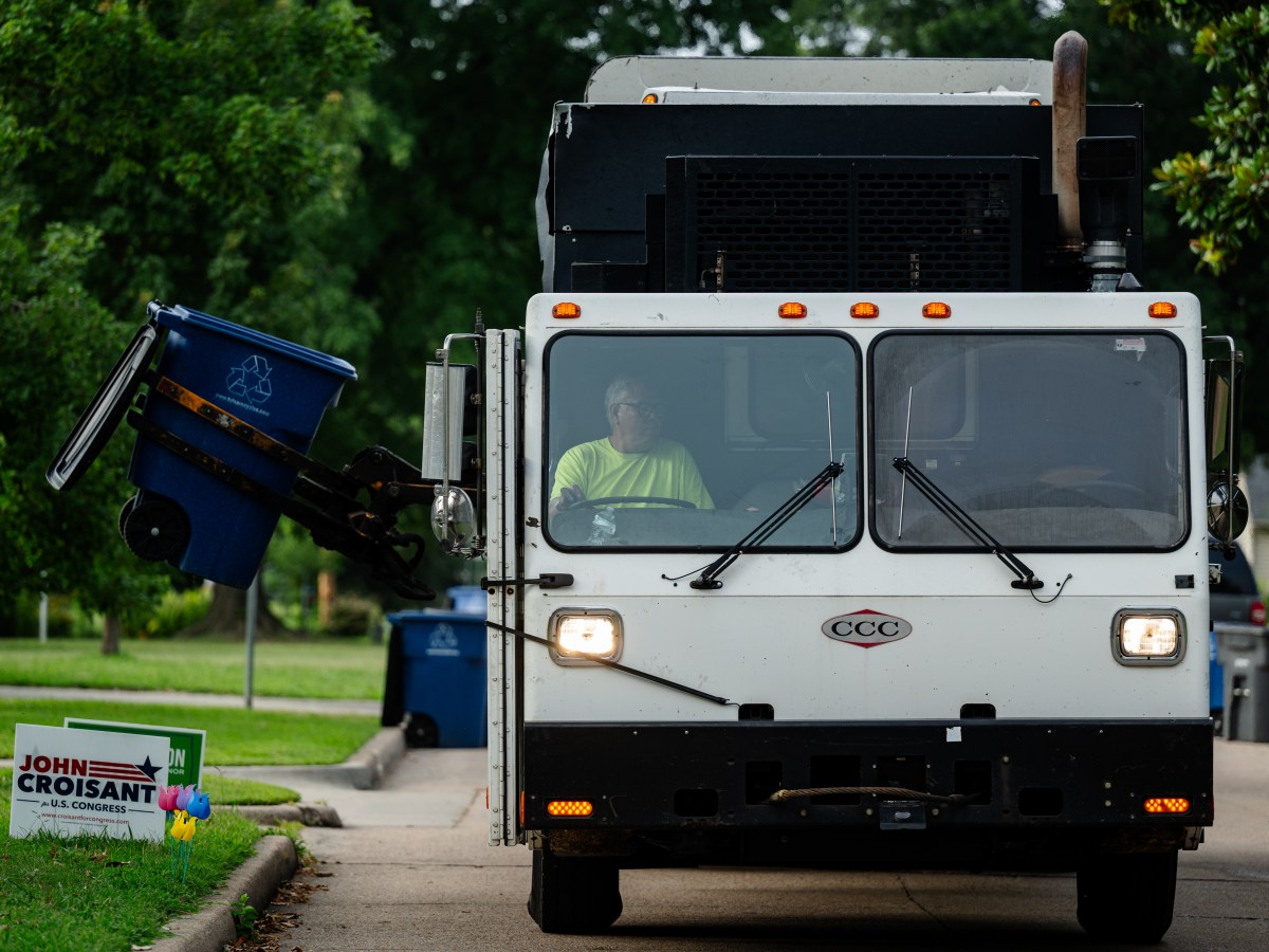 On Call: Meet the Tulsa crew who keeps recycling pickups moving daily