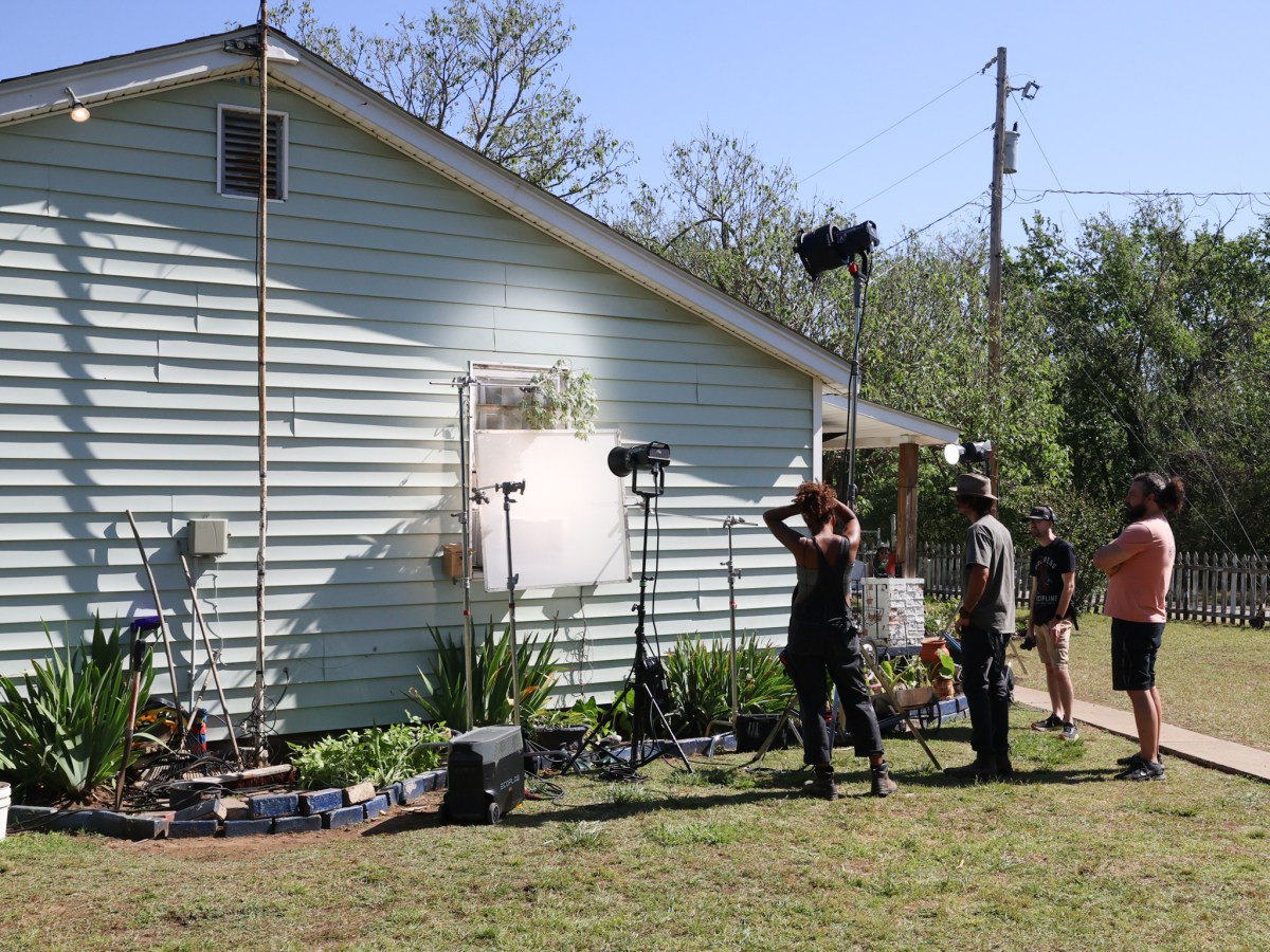 10 hours, 3 prompts and $1K on the line in Tulsa short film competition
