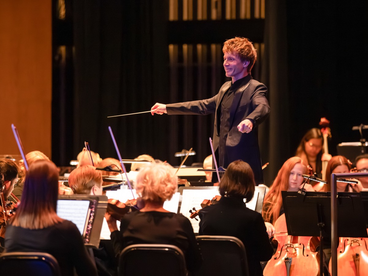  Signature Symphony at TCC will end after this season