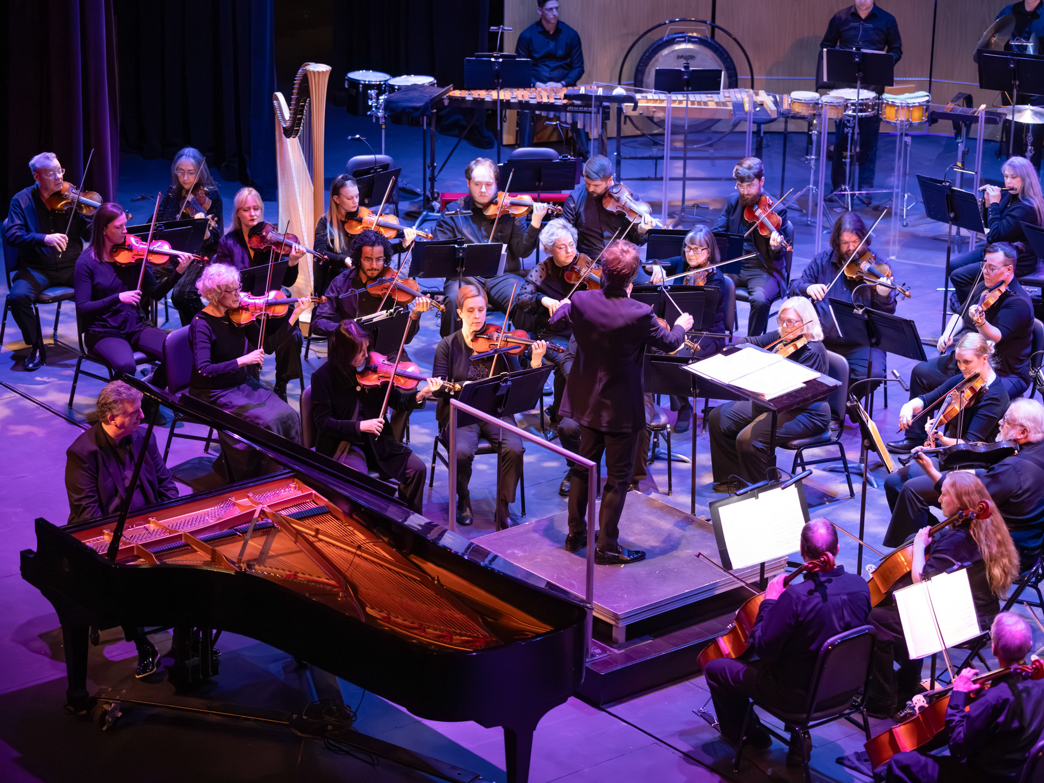 Signature Symphony and Tulsa Opera begin seasons Saturday