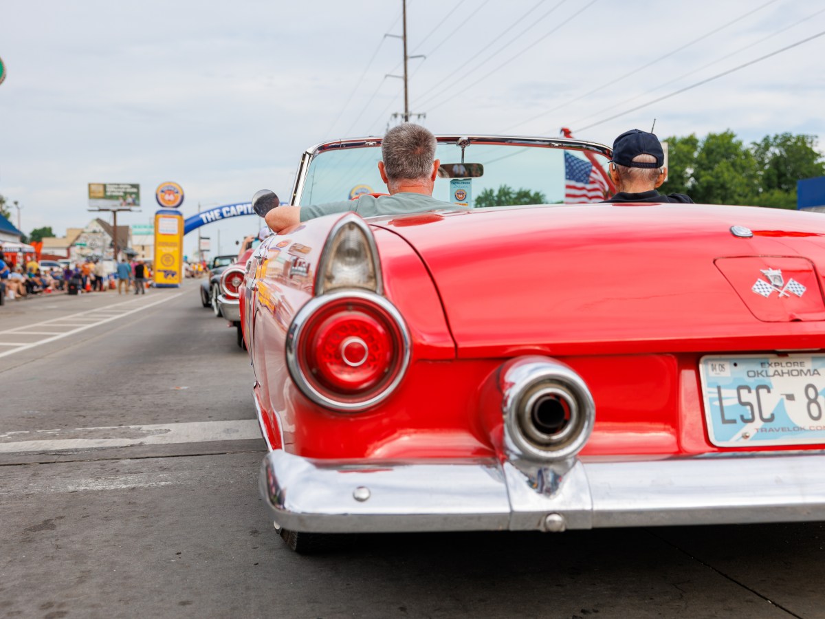5 ways to spend your weekend in Tulsa Sept. 25-27