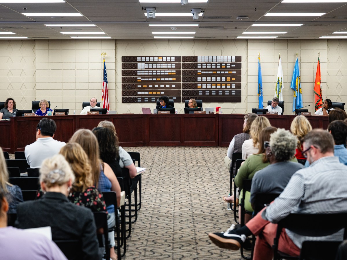 A ‘very difficult’ proposal: Tulsa Public Schools spells out its plan to close or consolidate 17 school sites to save $12M