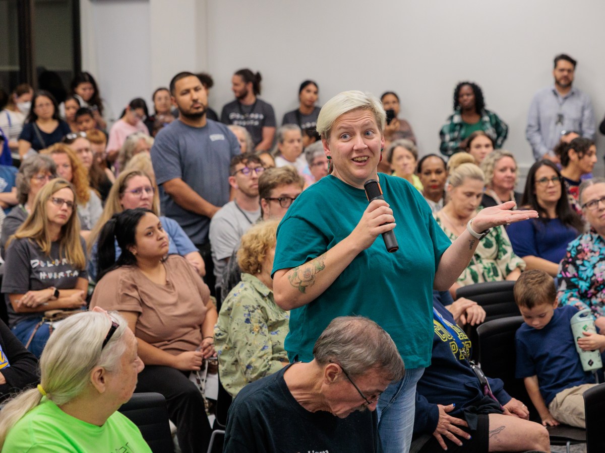TPS families confront district leaders: ‘What can we do’ to save schools?