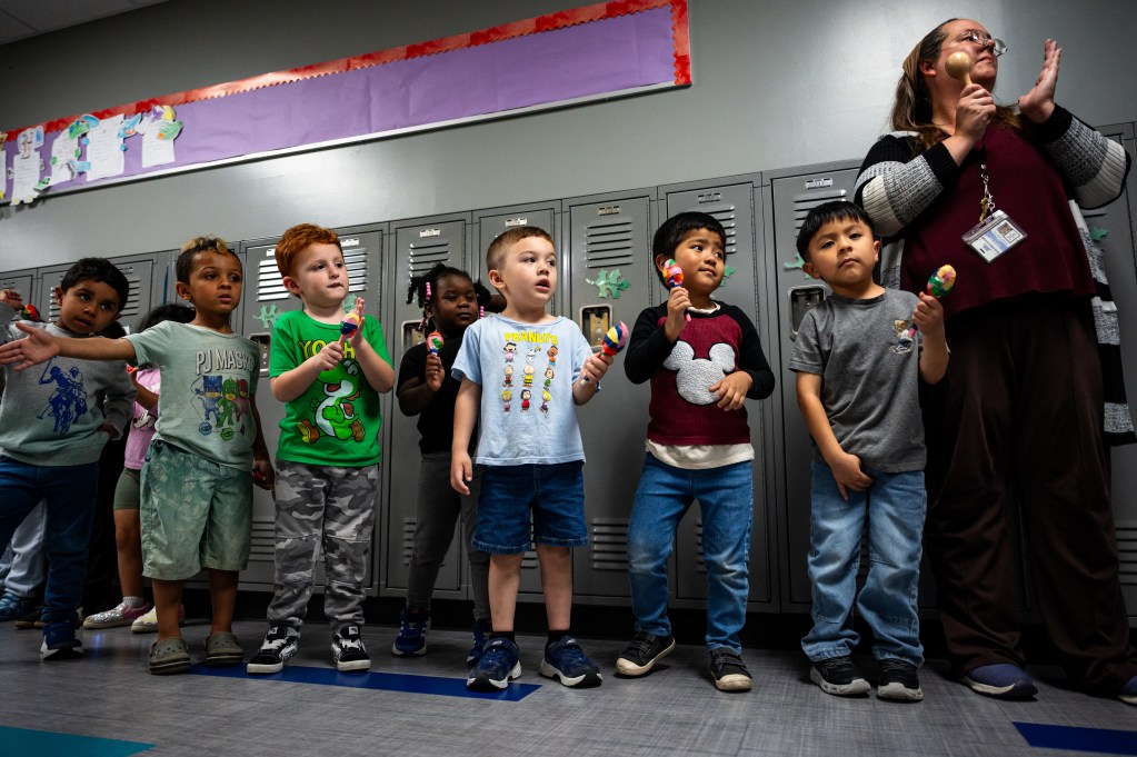 ‘More than just a school’: Community members concerned about how neighborhoods and kids may be affected by TPS closures