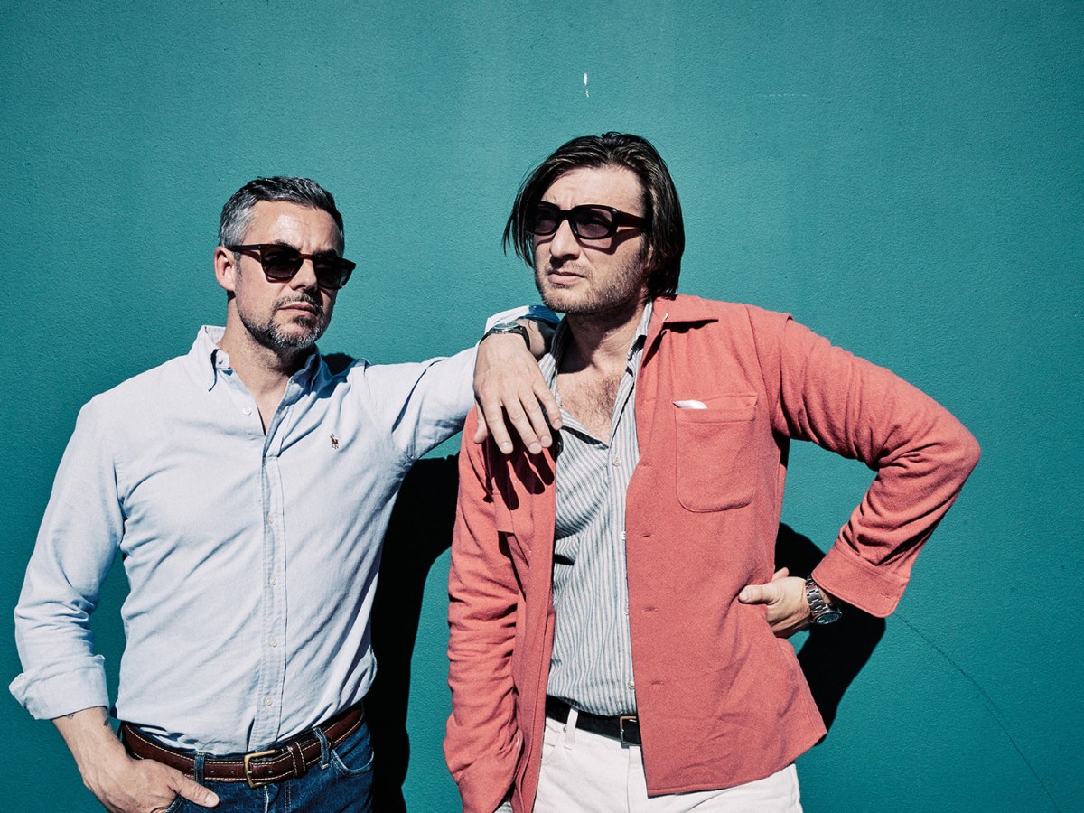 Step into the synth time machine with The Midnight in band’s return to Cain’s Ballroom