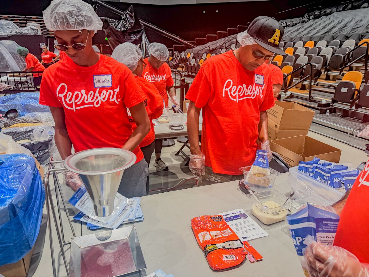Oklahoma ranks worst for childhood hunger. The state’s most affluent communities aren’t immune to the impact. 