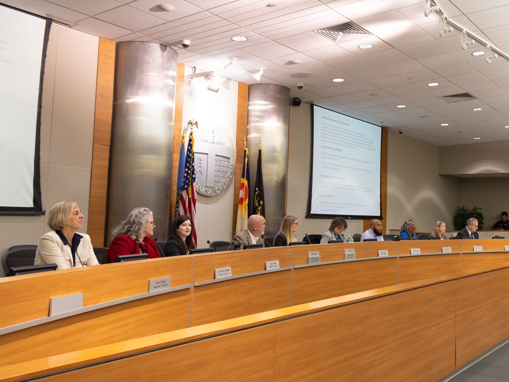 Does Tulsa need an independent police monitor? Councilors are revisiting the years-long debate.