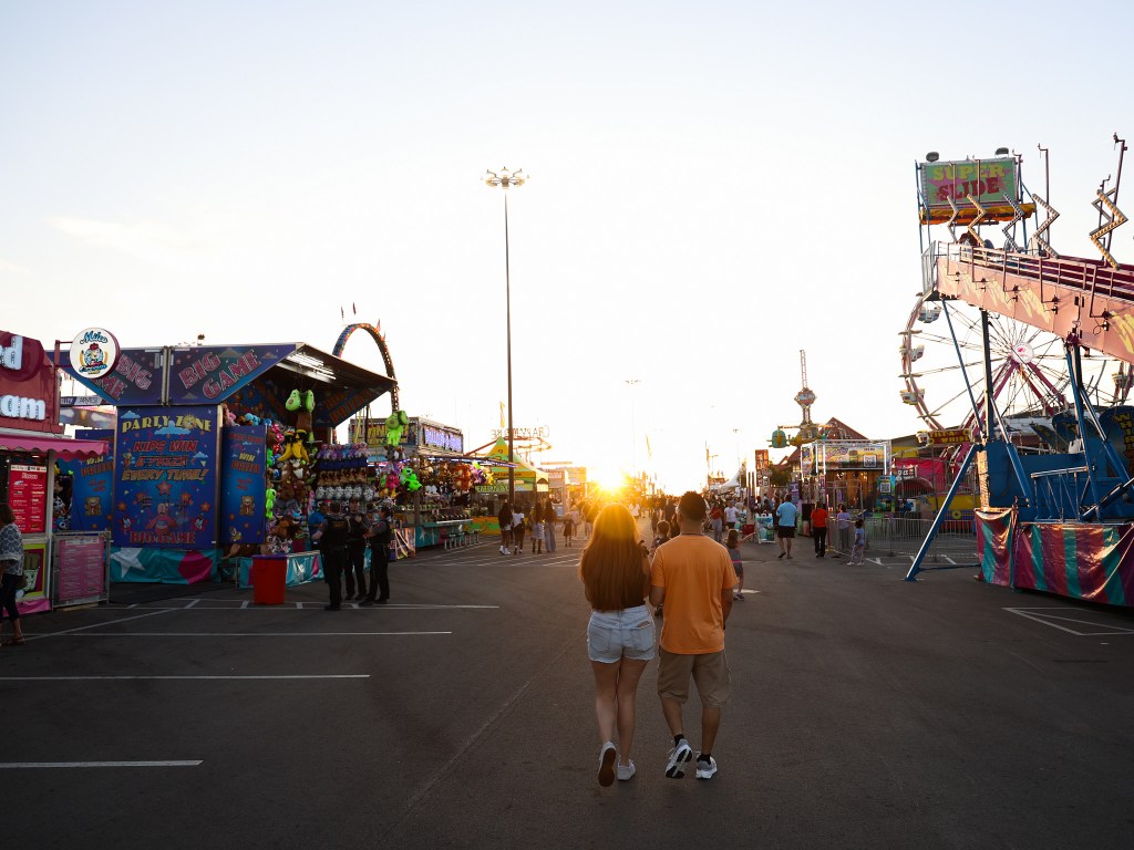 Sheriff: Deputies searching for weapons, not immigrants at the Tulsa State Fair