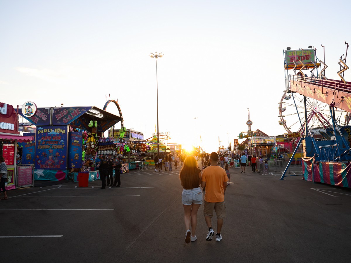 Sheriff: Deputies searching for weapons, not immigrants at the Tulsa State Fair
