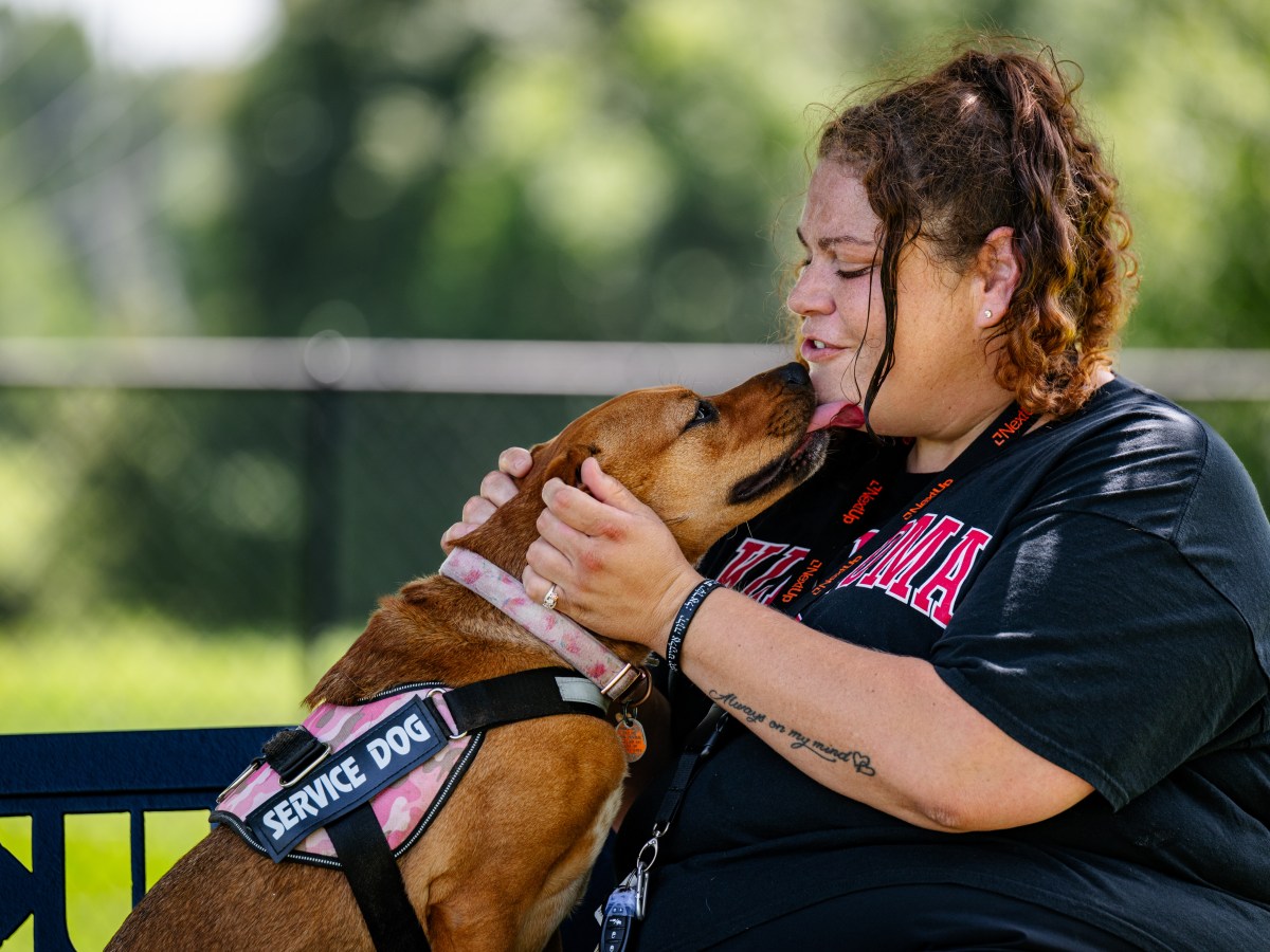 For Tulsa’s homeless population, shelter options for pets are few and far between