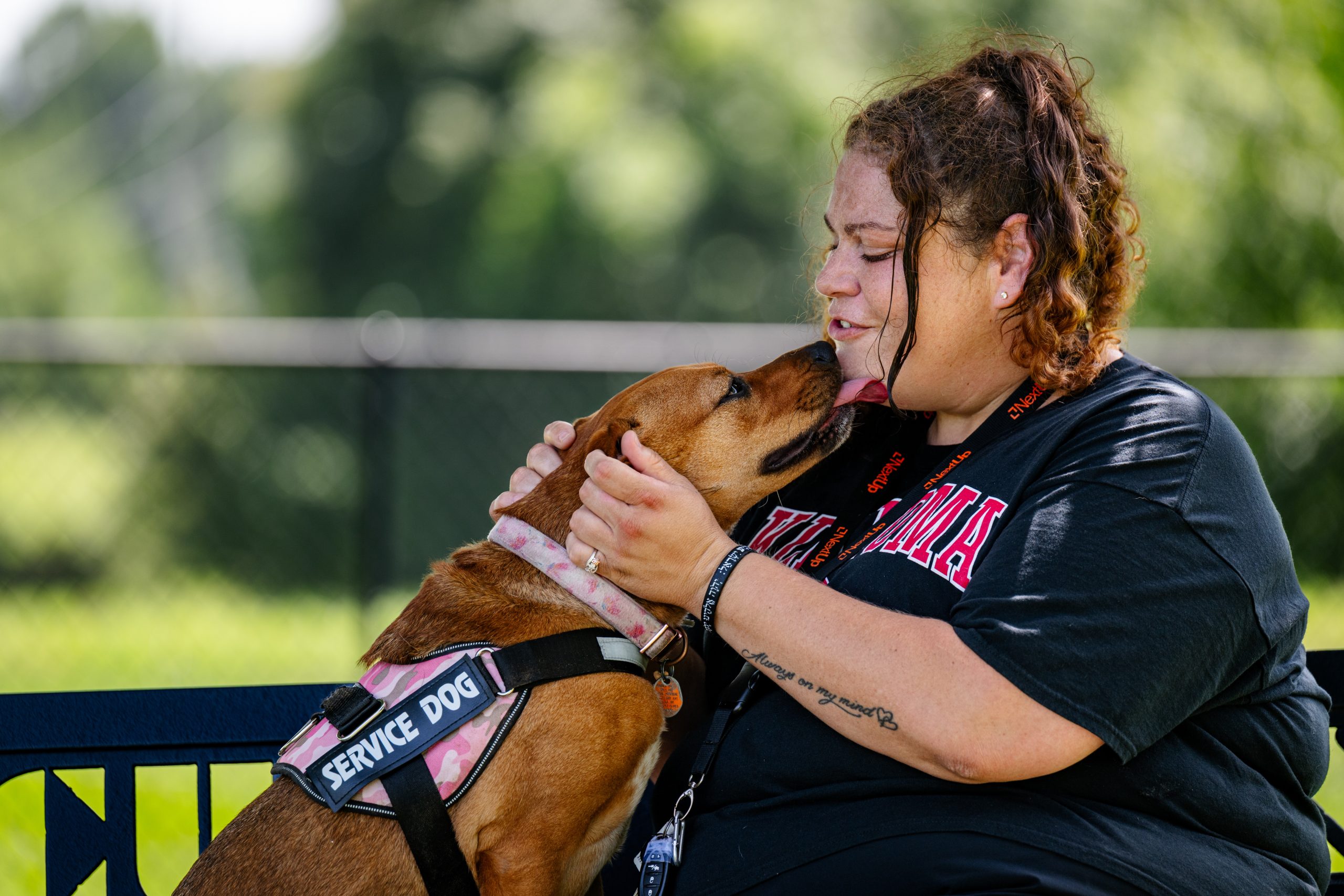 Tulsa's homeless population with pets have limited shelter options