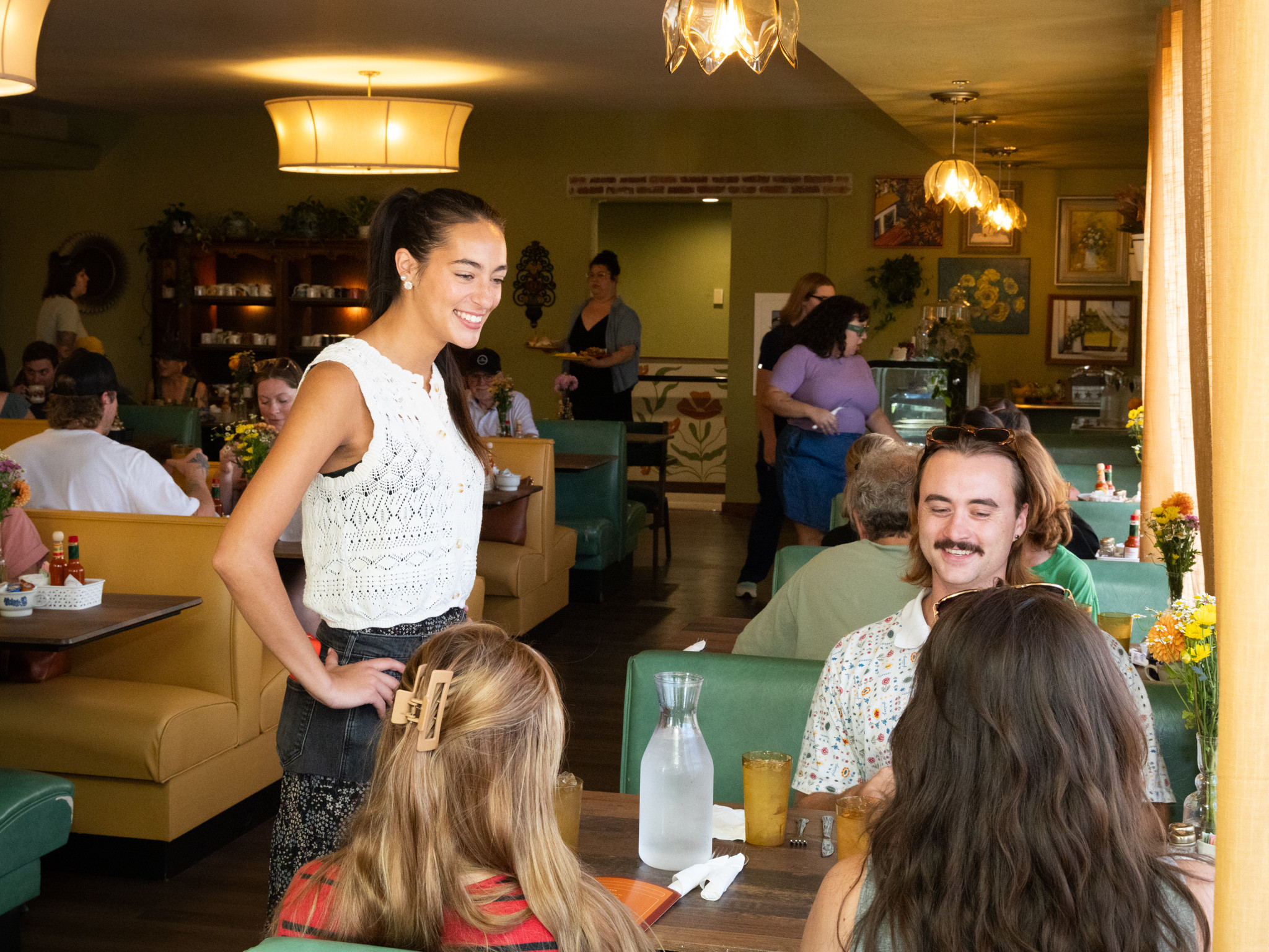 Tulsa brunch favorite Wildflower Cafe is back on the menu in downtown's Cathedral District