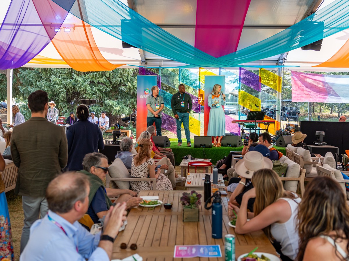 Aspen Ideas brings big questions about growth, money and work to Tulsa