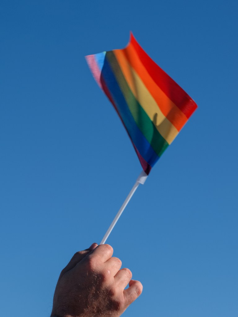 Featuring a parade, vendor market and live performances, Tulsa Pride filled downtown Oct. 17, 2026.